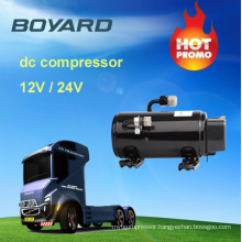 Hot Promo! R134A dc compressor air conditioner for ar condicionado truck cab air conditioner solar aircons